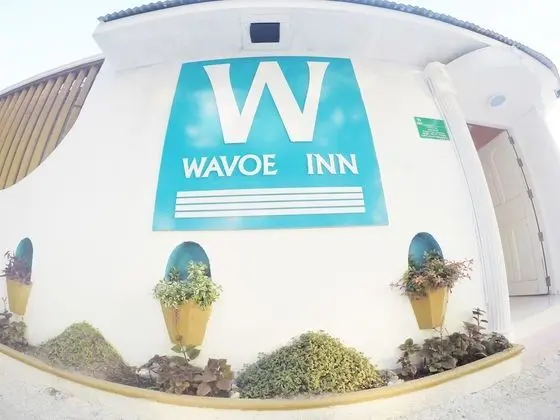 Wavoe Inn - Dış Mekan