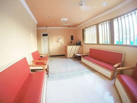 Wavoe Inn - Lobi