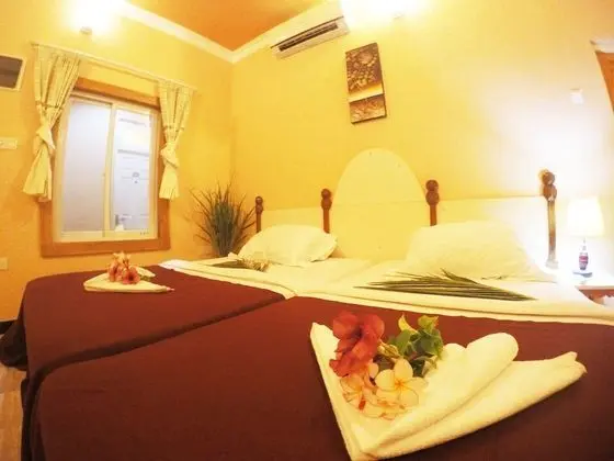 Wavoe Inn - Oda