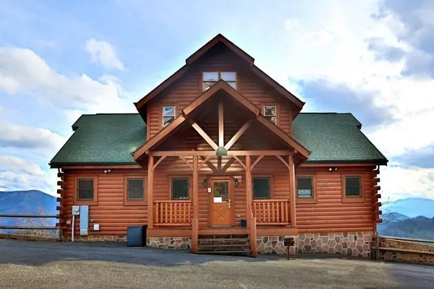 Wavyleaf Retreat - Four Bedroom Cabin - Öne Çıkan Resim