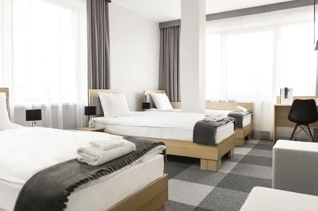 WAW Hotel Airport Okęcie - Öne Çıkan Resim