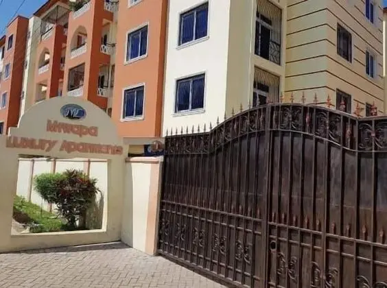 Wawa Luxury apartments - Dış Mekan
