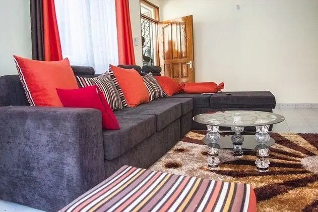 Wawa Luxury apartments - Lobi