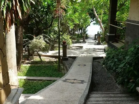 Wawa Wewe II Villas - Dış Mekan