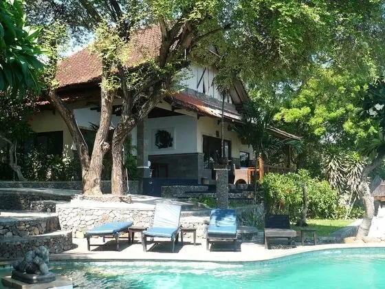 Wawa Wewe II Villas - Havuz
