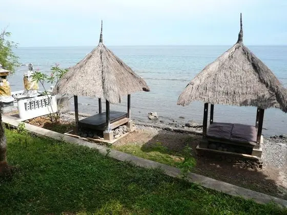 Wawa Wewe II Villas - Plaj