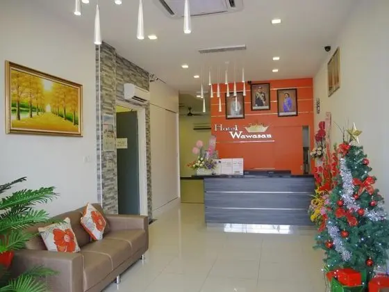 Hotel Wawasan - Lobi