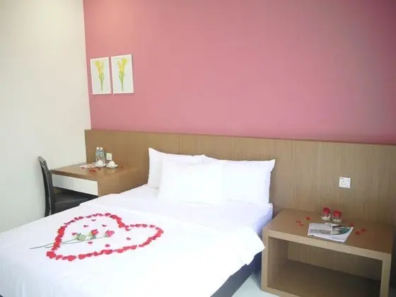 Hotel Wawasan - Oda