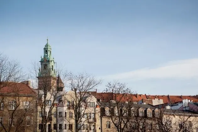 Wawel Luxury Apartments by Amstra