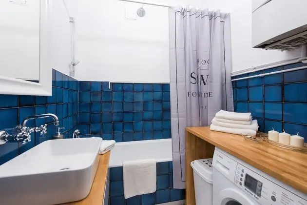 Wawelove Spacious 3 Bedroom Apartment - İç Mekan