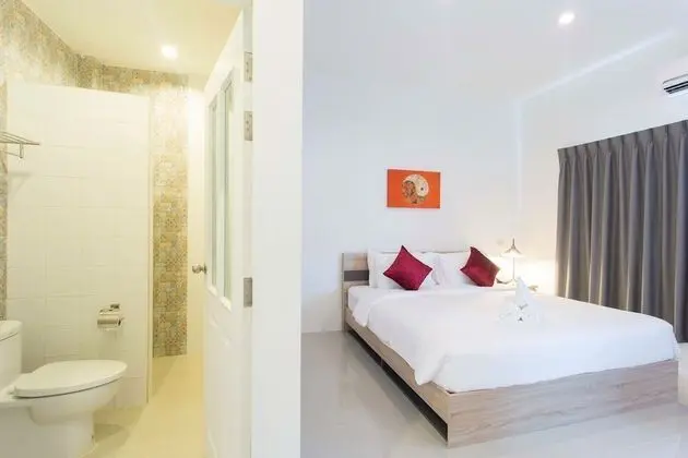 The Way Phuket Resort - Oda