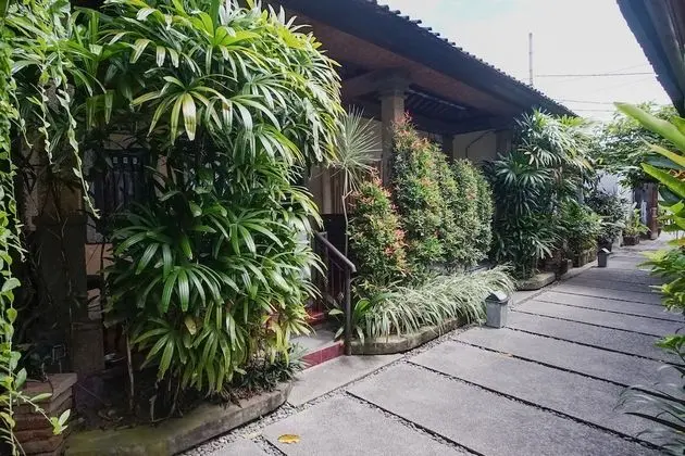 Wayan Homestay Sanur - Dış Mekan
