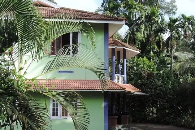 Wayanad Stay the Pepper Suite