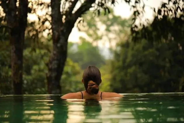 Wayanad Wild Rainforest lodge by CGH Earth
