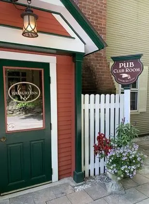 Waybury Inn - Dış Mekan