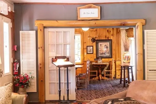 Waybury Inn - Yerinde Yemek