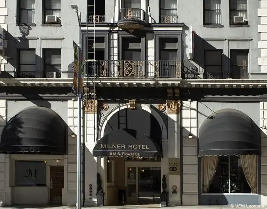 The Wayfarer Downtown Los Angeles