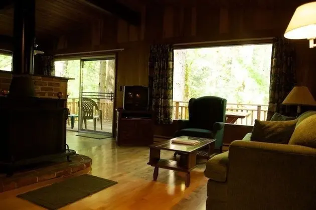 The Wayfarer Resort - Lobi