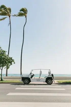 Wayfinder Waikiki - Dış Mekan