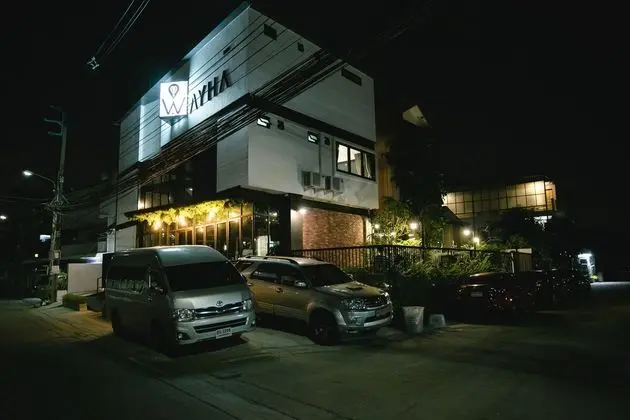 Wayha Hostel Don Mueang Airport