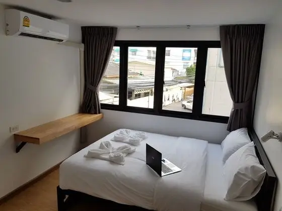 Wayha Hostel Don Mueang Airport - Oda