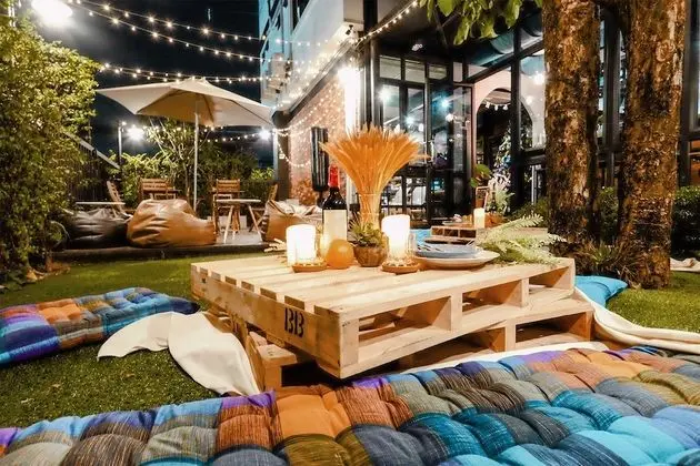 Wayha Hostel Don Mueang Airport - Öne Çıkan Resim
