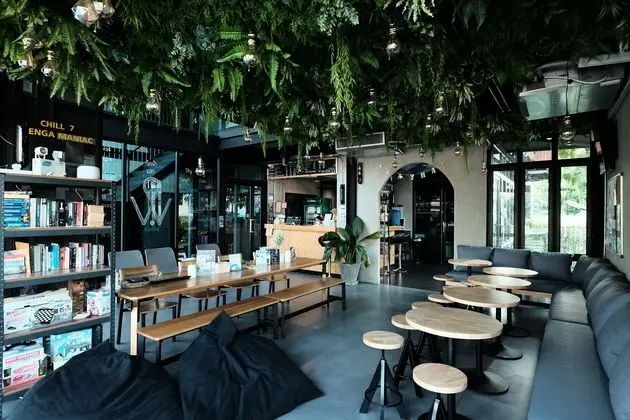 Wayha Hostel Don Mueang Airport - Öne Çıkan Resim