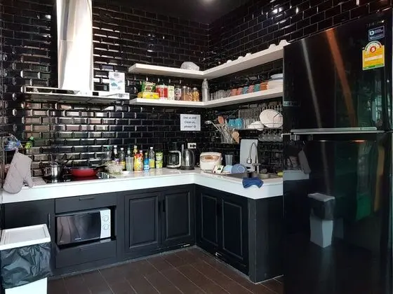 Wayha Hostel Don Mueang Airport - Yerinde Yemek