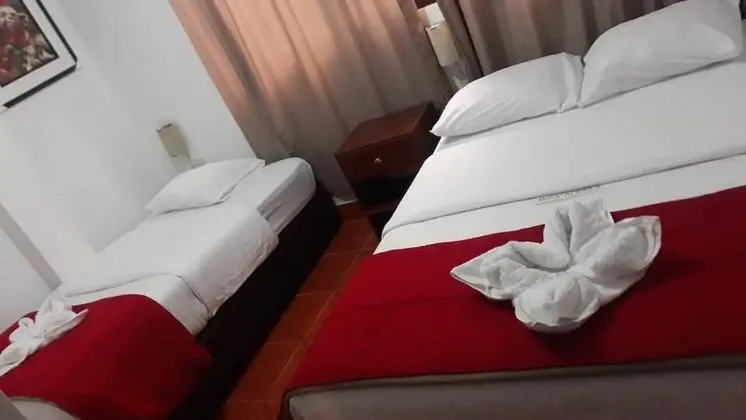 Waynama Hostal - Oda