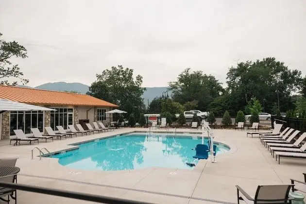 The Waynesville Inn Golf Resort and Spa - Havuz