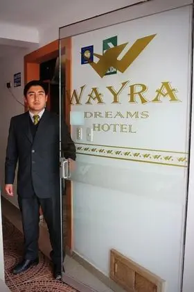 Wayra Dreams Hotel - Dış Mekan