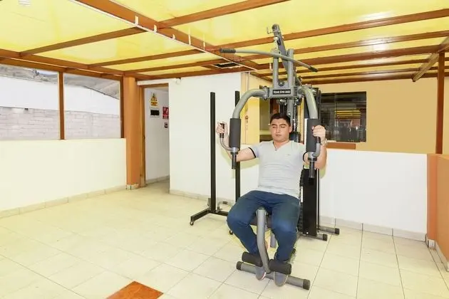 Wayra Dreams Hotel - Fitness