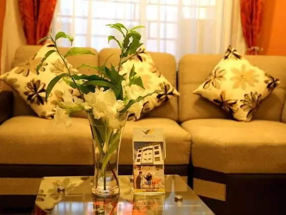 Wayra Dreams Hotel - Lobi