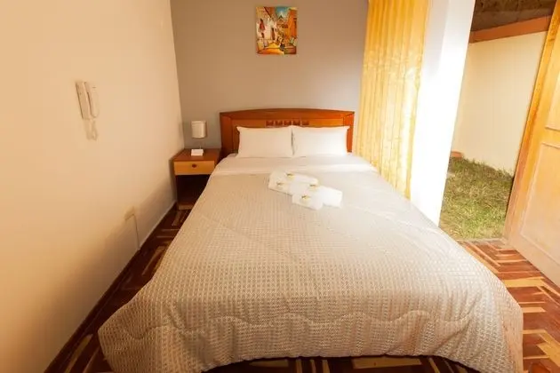 Wayra Dreams Hotel - Oda