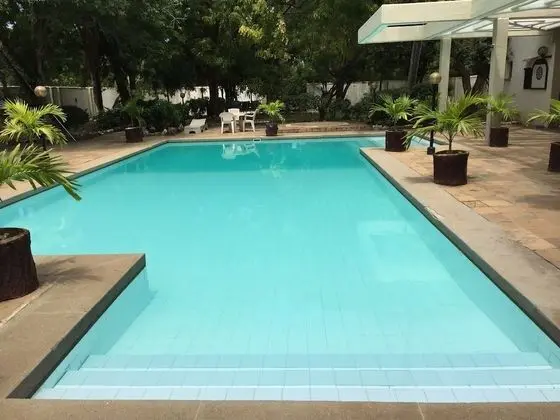 Wayside Beach Diani - Havuz