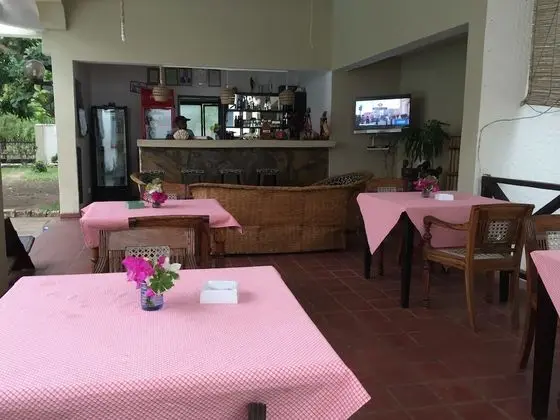 Wayside Beach Diani - Yerinde Yemek