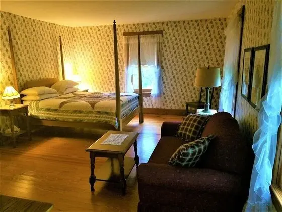 The Wayside Inn - Oda