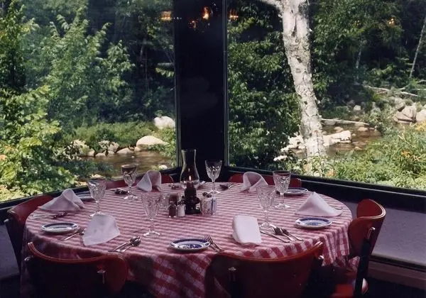 The Wayside Inn - Yerinde Yemek