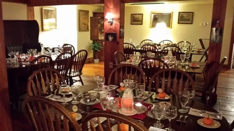 Wayside Inn - Yerinde Yemek