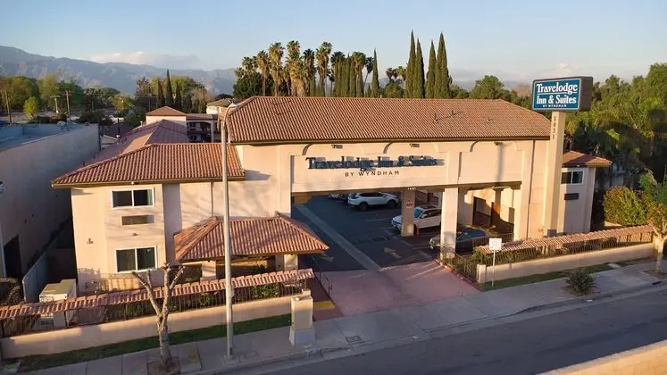 Wayside Motel West Covina