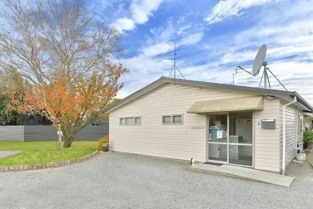 Wayside Motel - Lobi