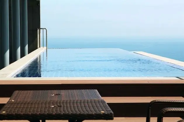 WAYSTONE SEOUBONGHOTEL - Havuz