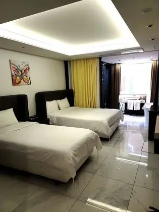 WAYSTONE SEOUBONGHOTEL - Oda