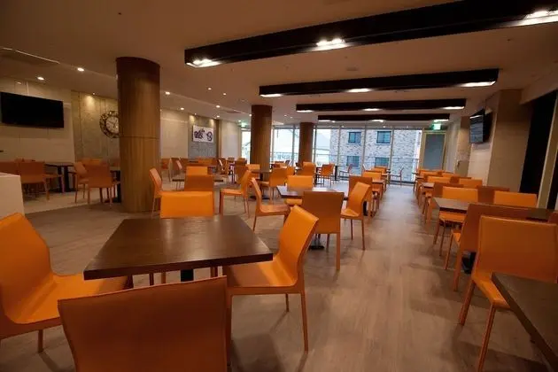 WAYSTONE SEOUBONGHOTEL - Yerinde Yemek