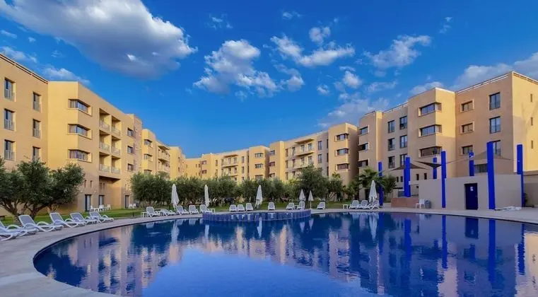 Wazo Appart-Hôtel - Dış Mekan
