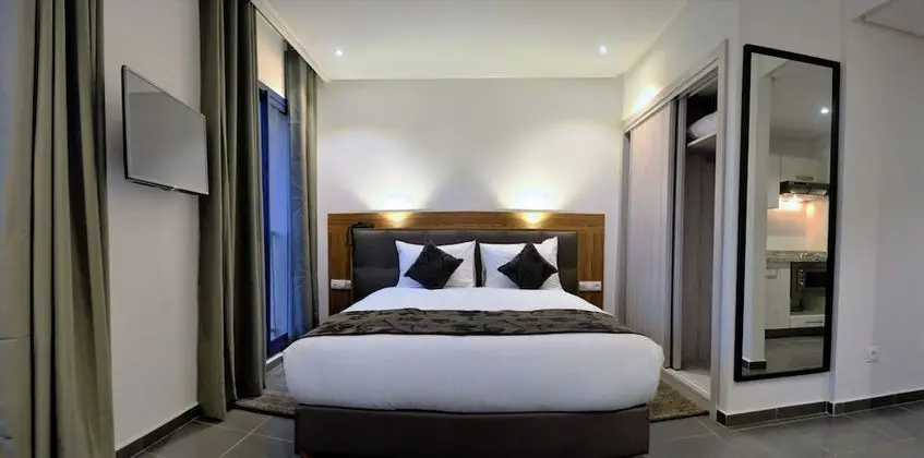 Wazo Appart-Hôtel - Oda