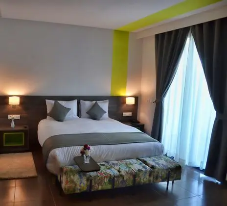 Wazo Hotel - Oda