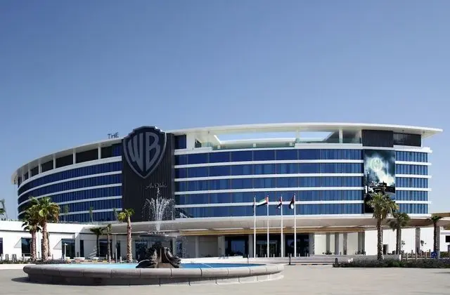 The WB Abu Dhabi, Curio Collection by Hilton - Dış Mekan