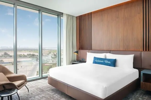 The WB Abu Dhabi, Curio Collection by Hilton - Oda