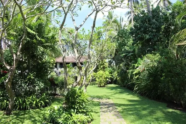 WB Villa - Lobi